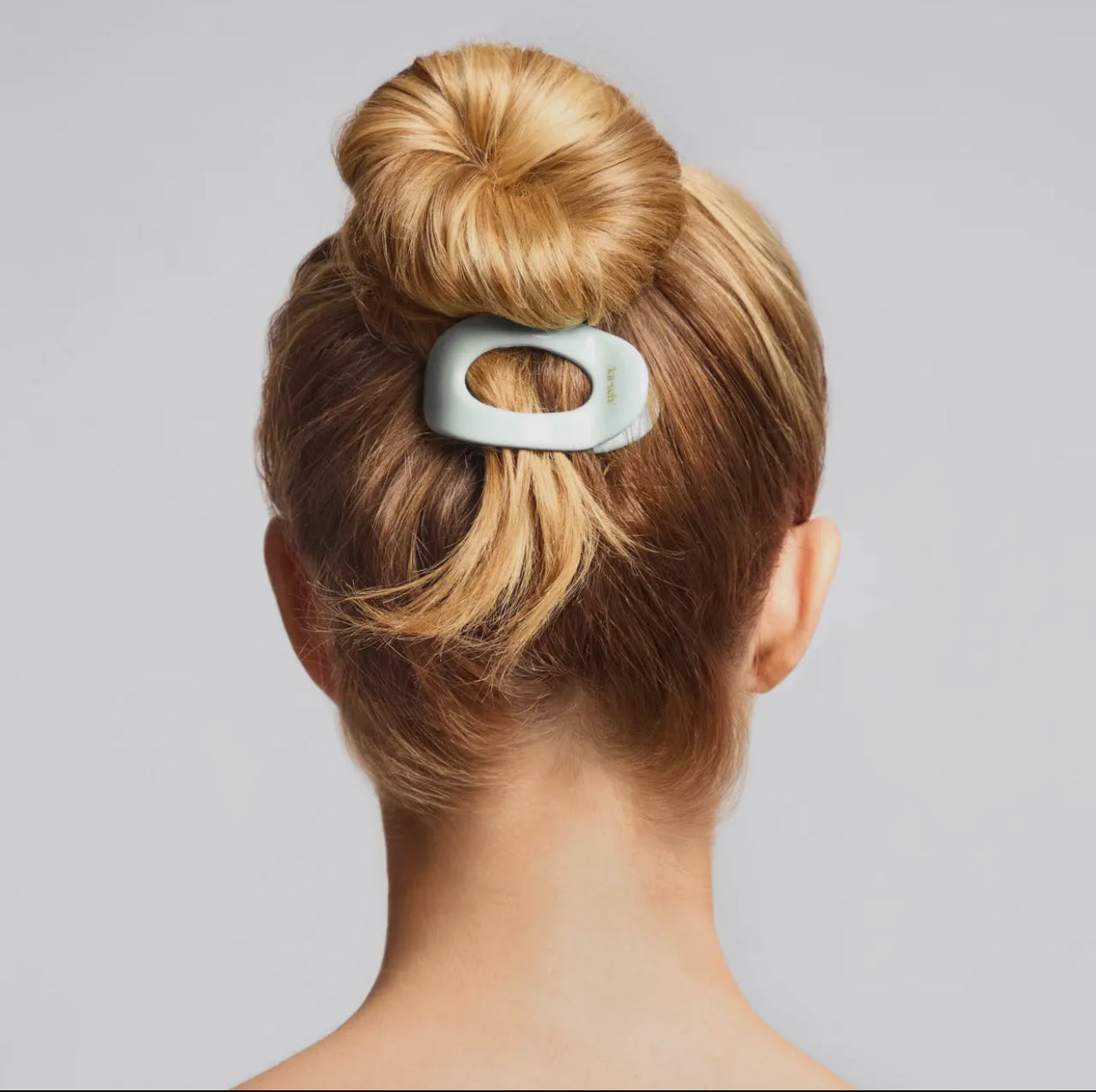 Recycled Plastic Small Flat Cloud Clip |
Sage Leaf