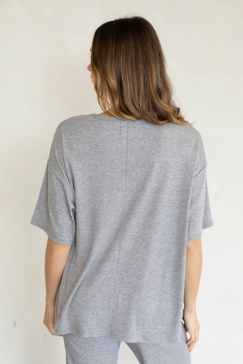 Symone Henley Tee