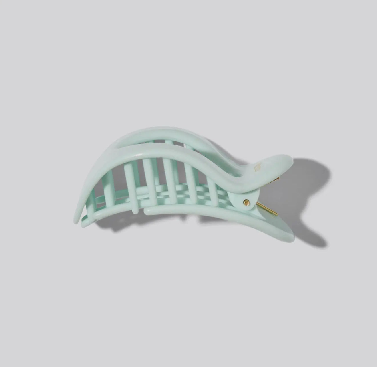 Recycled Plastic Small Flat Cloud Clip |
Sage Leaf