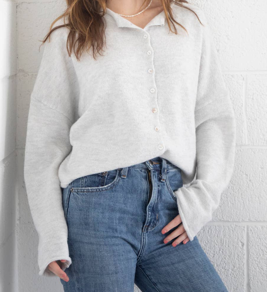 Kami Cardigan | Dove