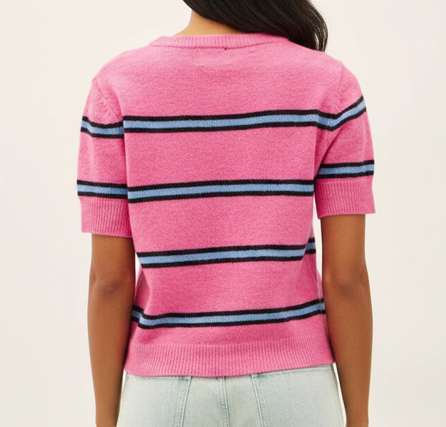 Lacey Cardigan | Pink