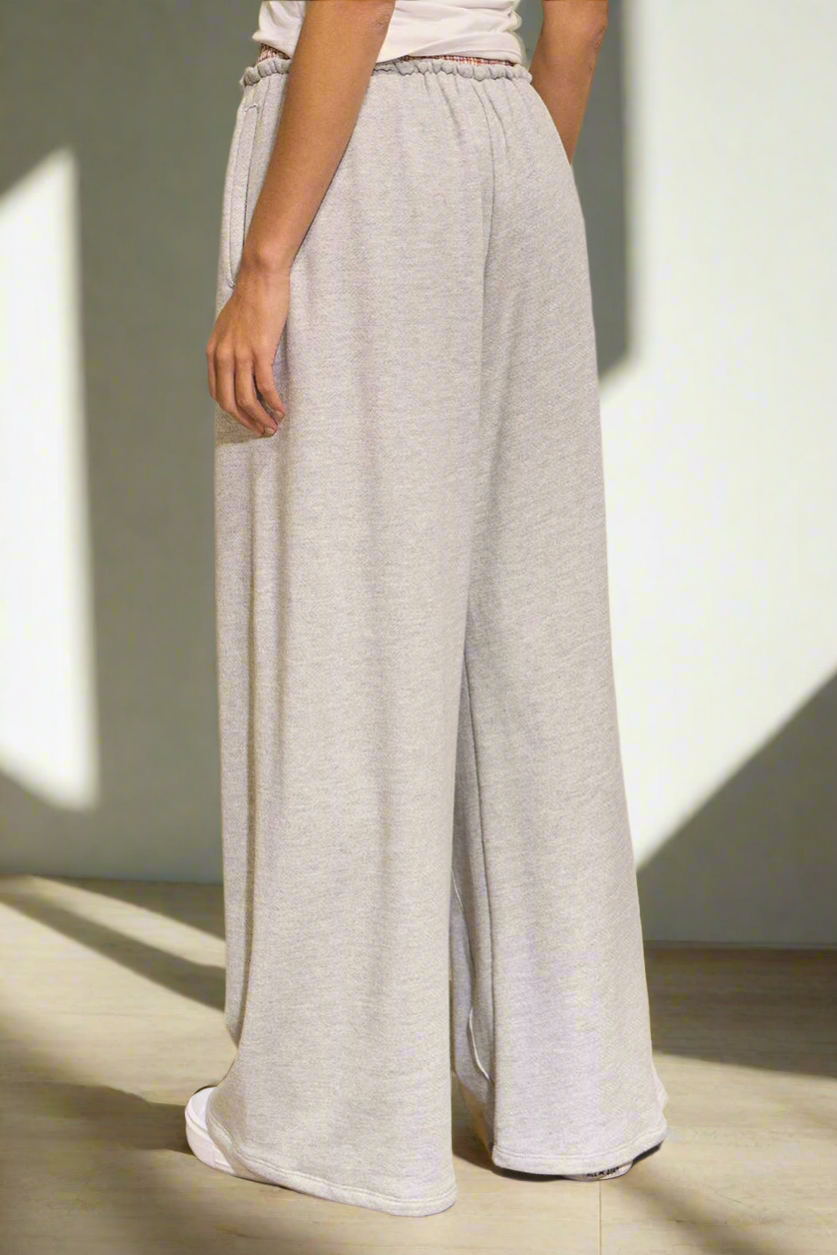 Bree Boxer Waistband Sweatpants