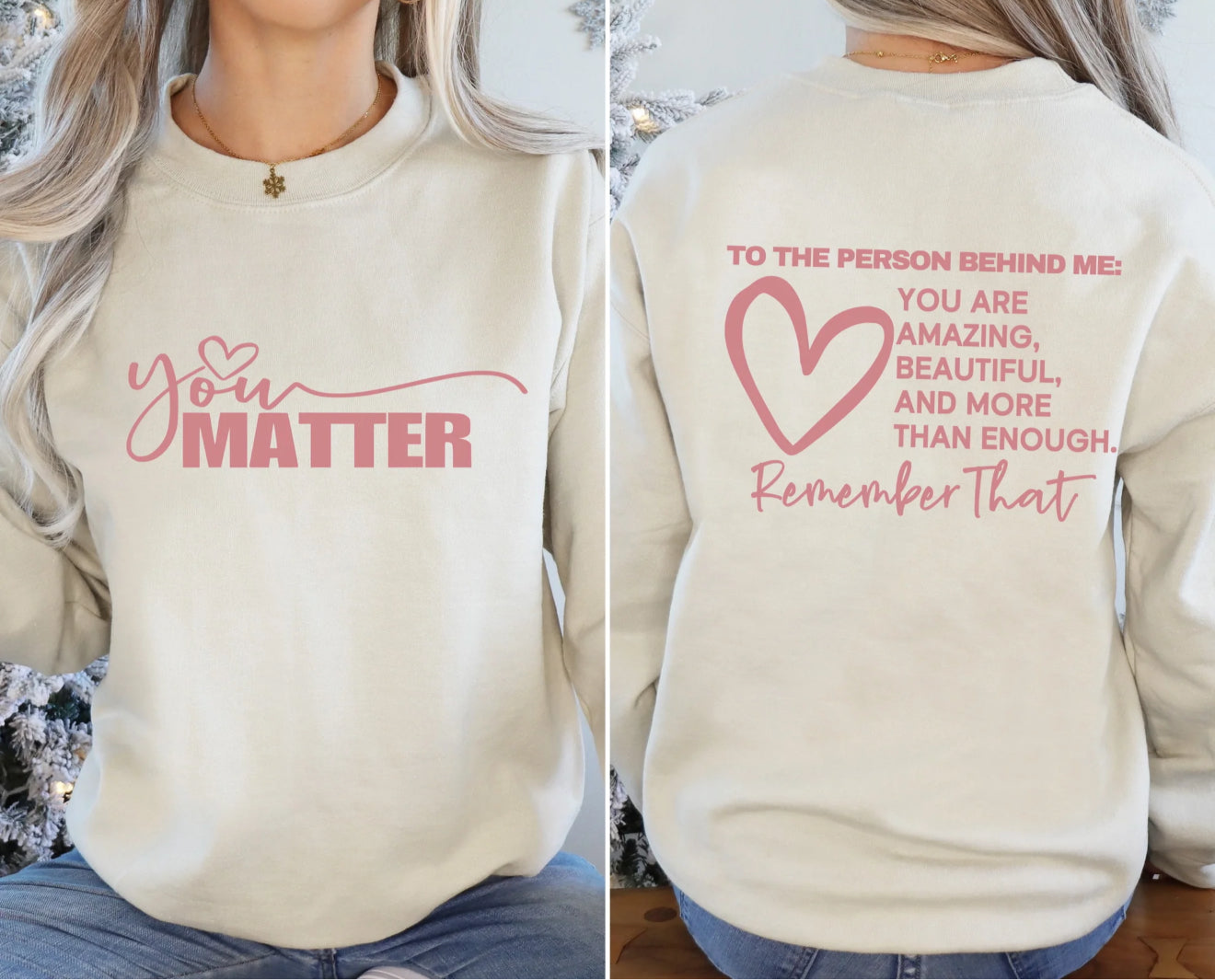 You Matter
