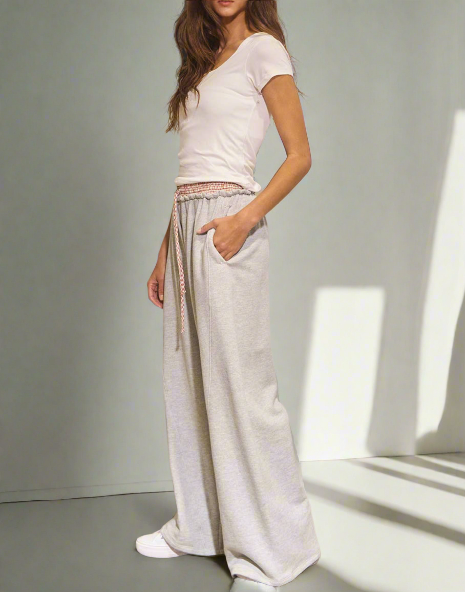 Bree Boxer Waistband Sweatpants