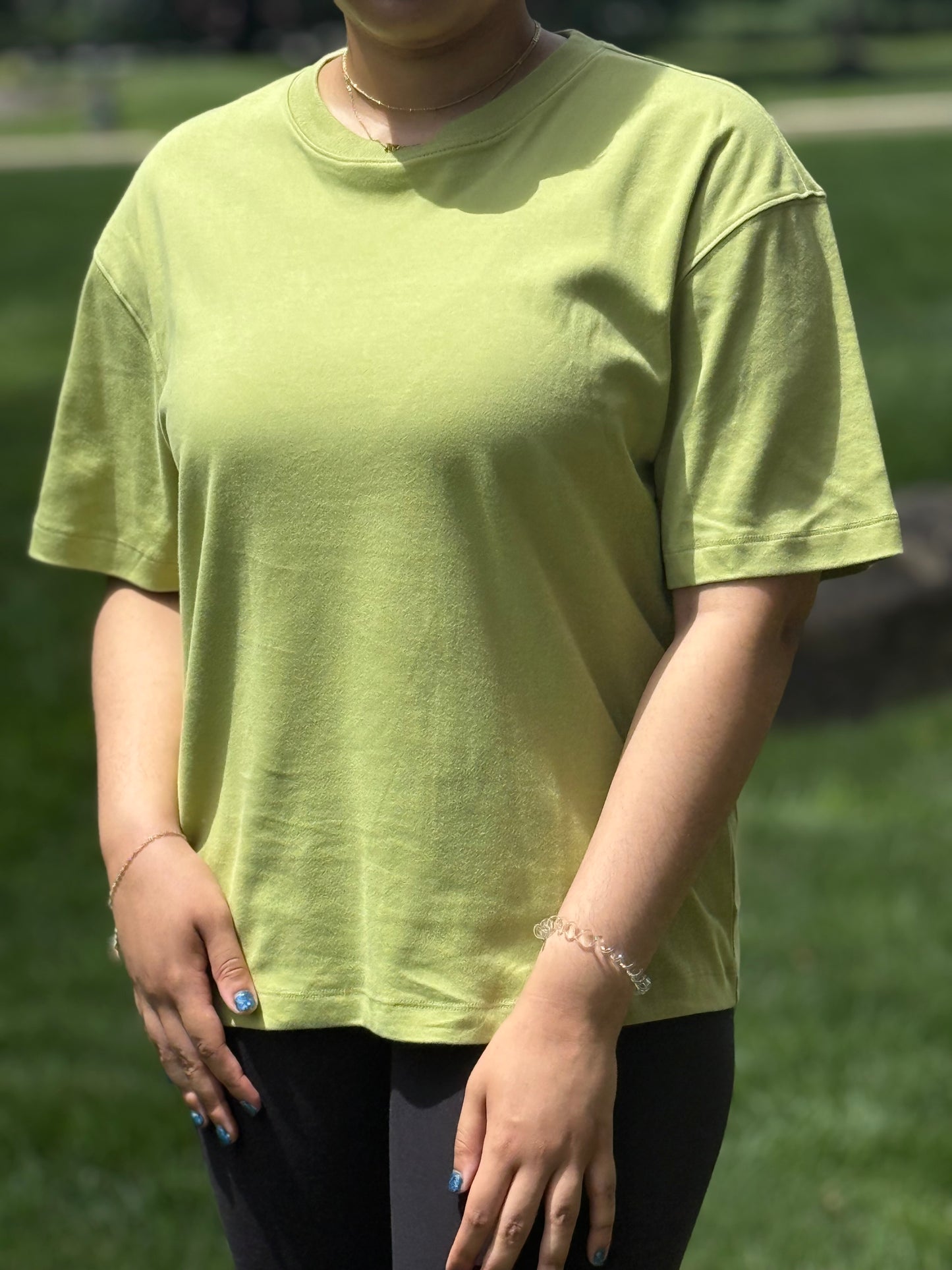 Weekend Tee | Sage