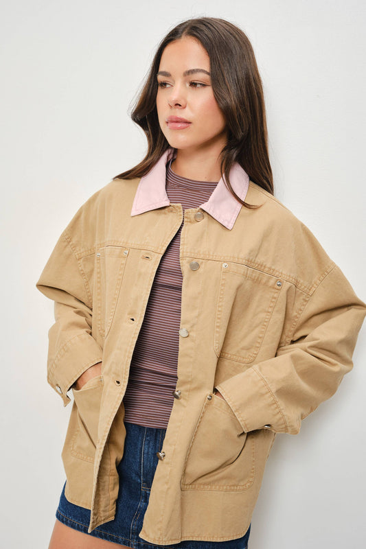 Hayes Carpenter Jacket