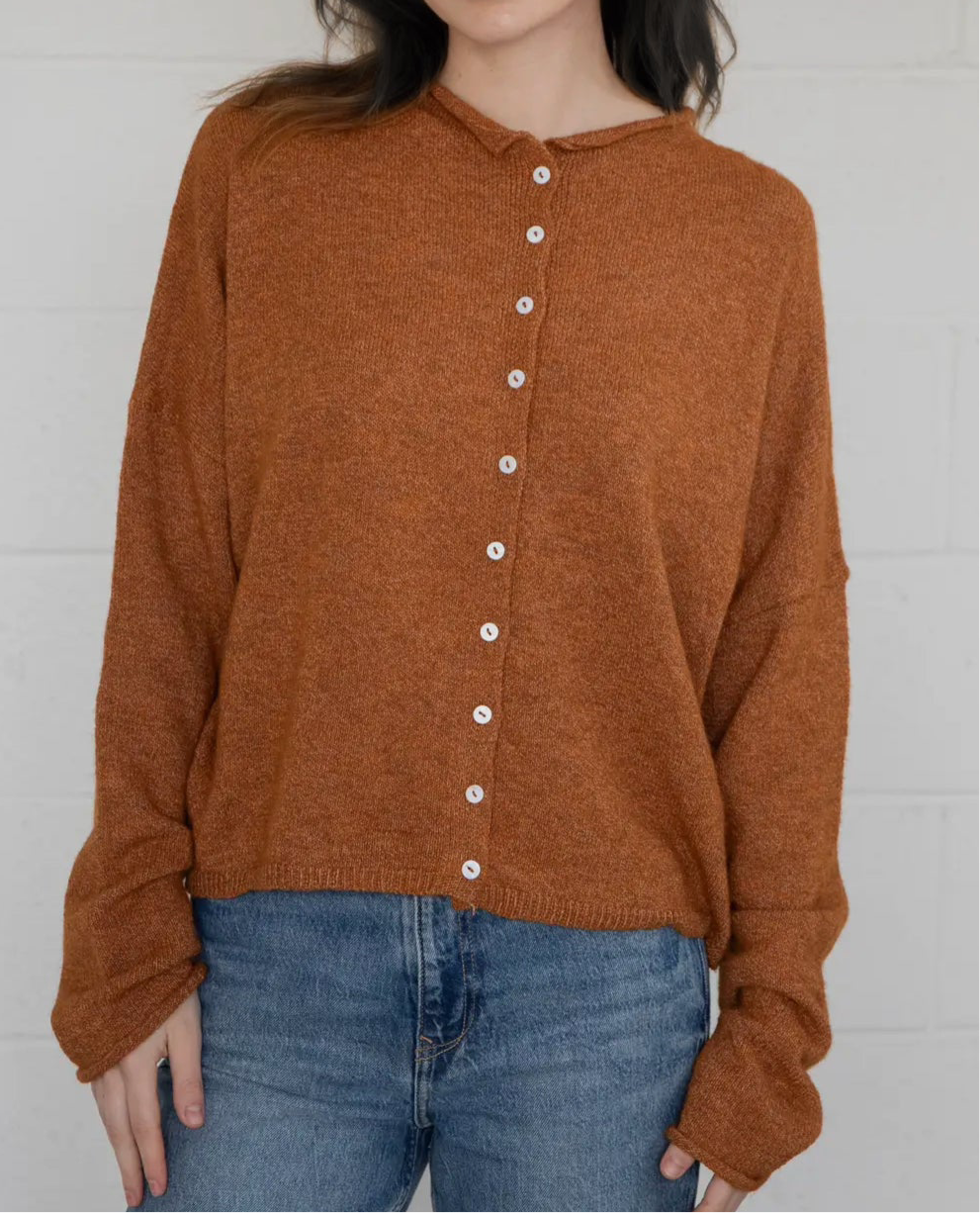 Kami Cardigan | Cinnamon