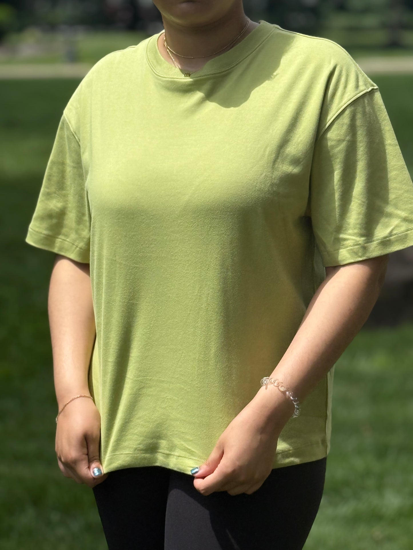 Weekend Tee | Sage