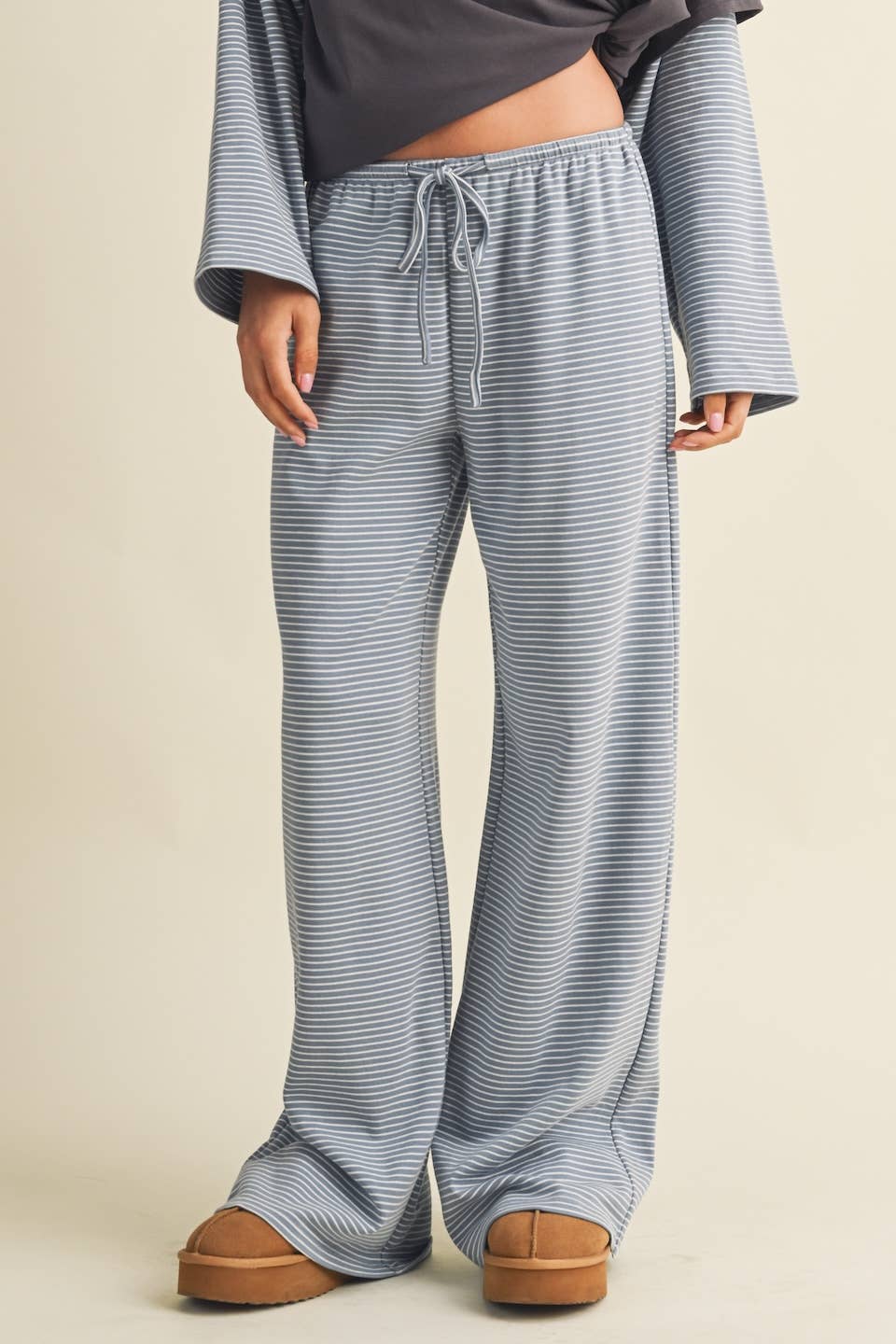 Marley Striped Pants