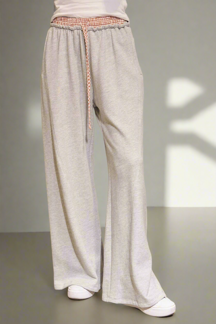 Bree Boxer Waistband Sweatpants