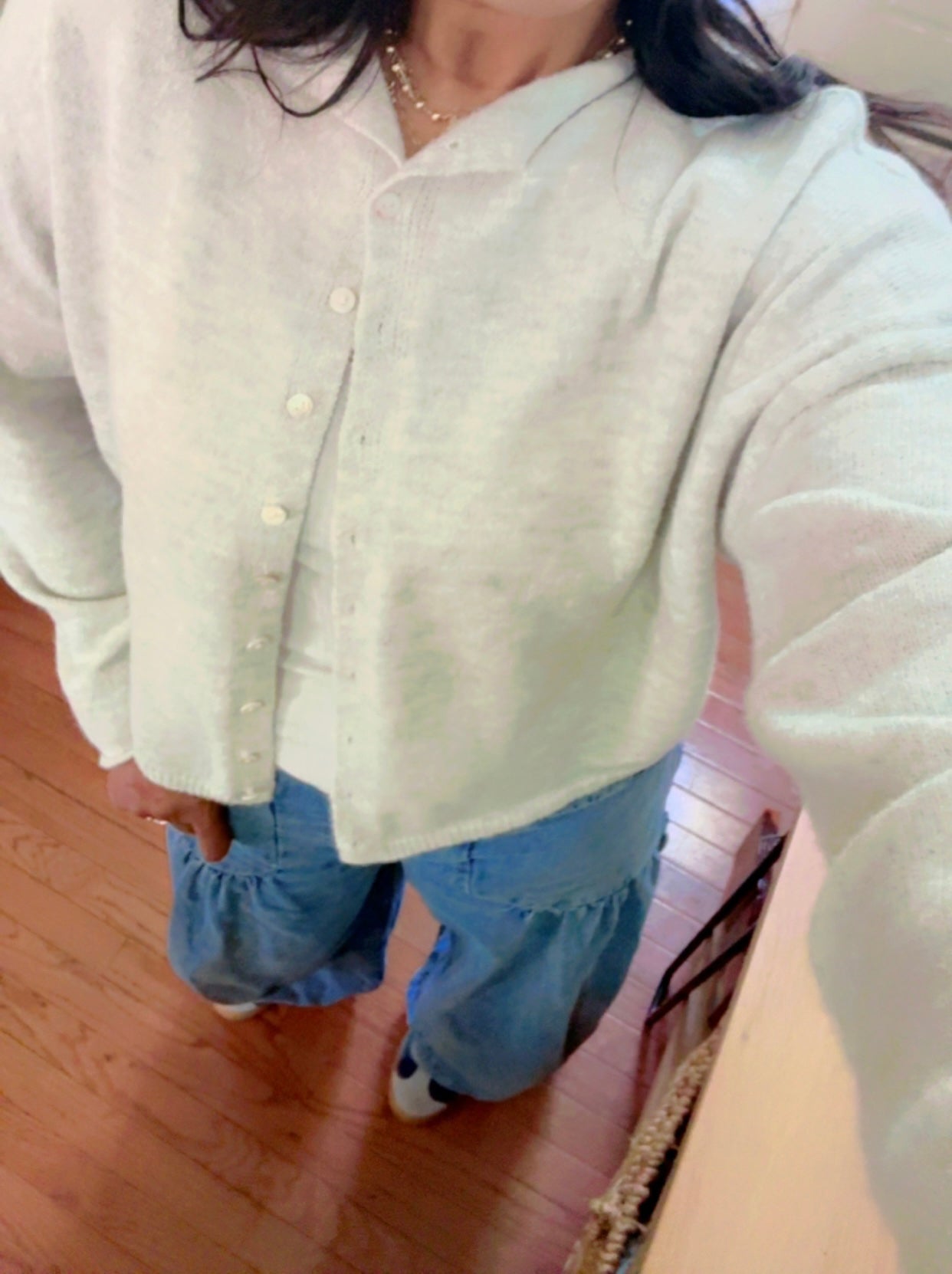 Kami Cardigan | Dove