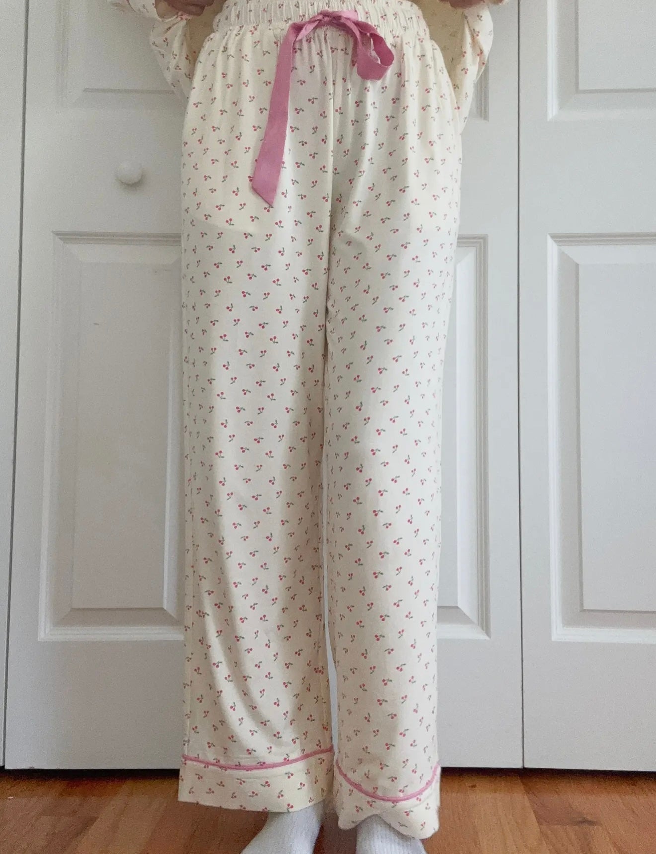 Cherry on Top Pajama Pants