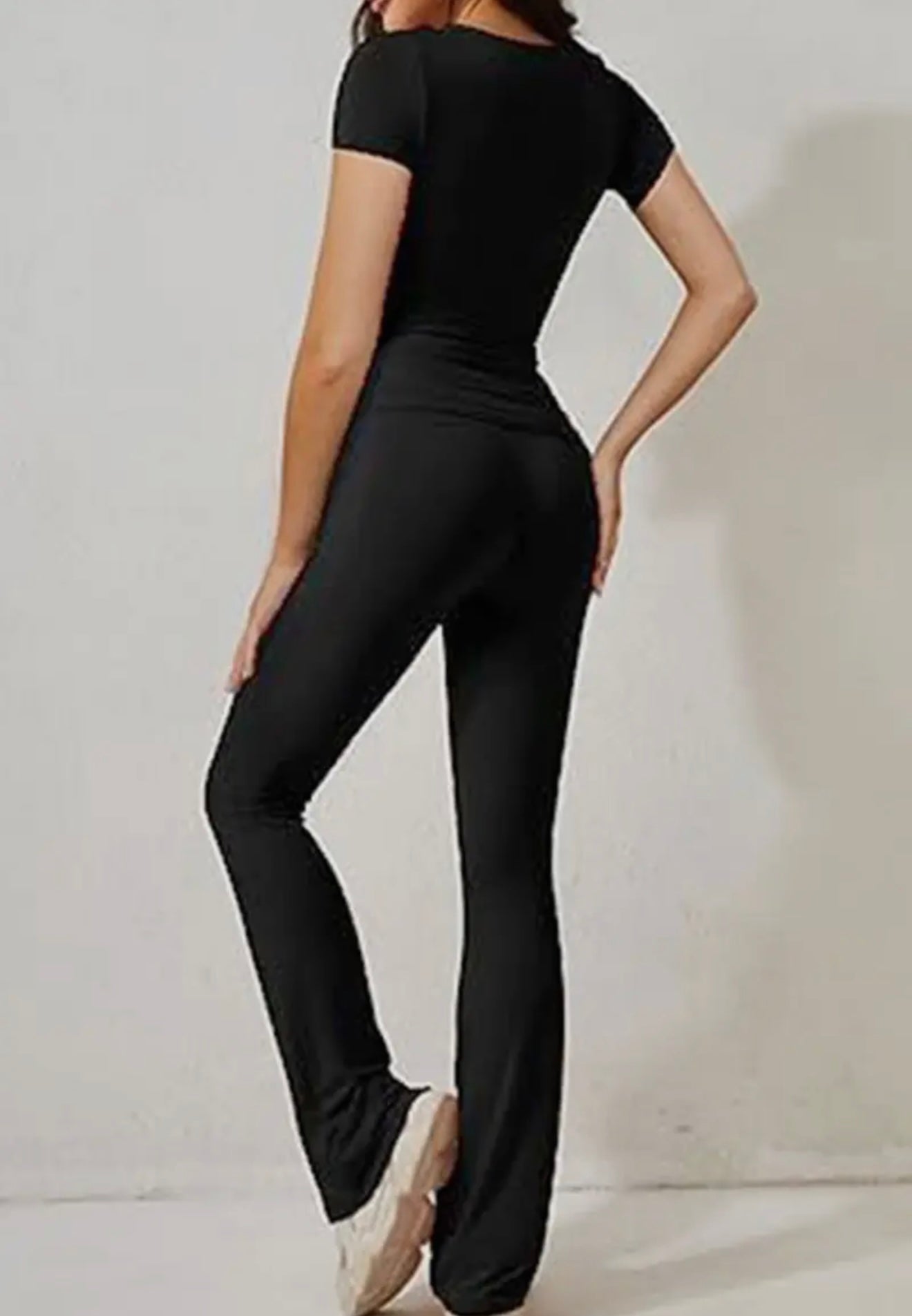 Lenni Short Sleeve Set