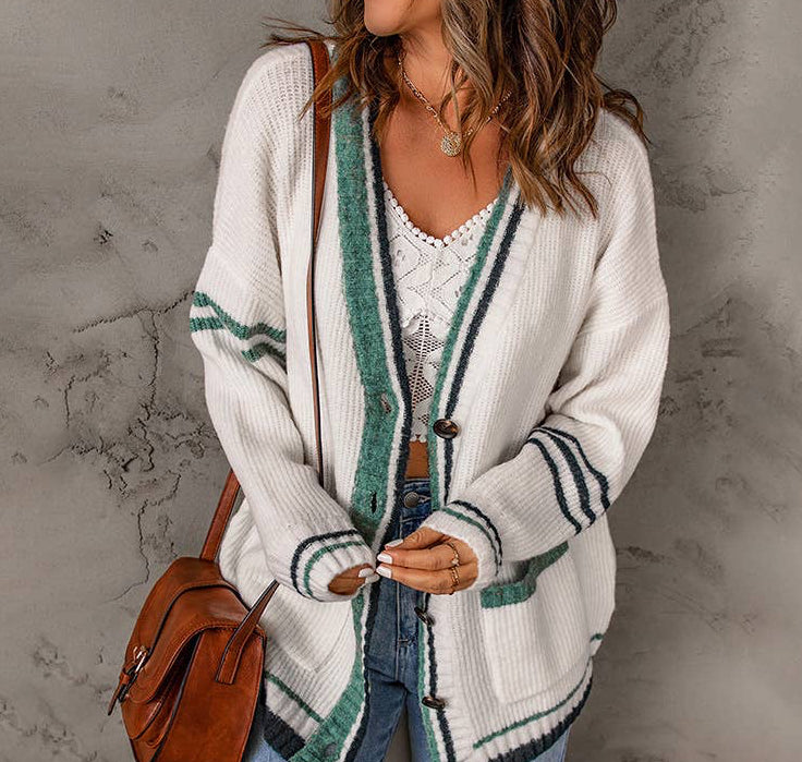 Alex Button Down Cardigan