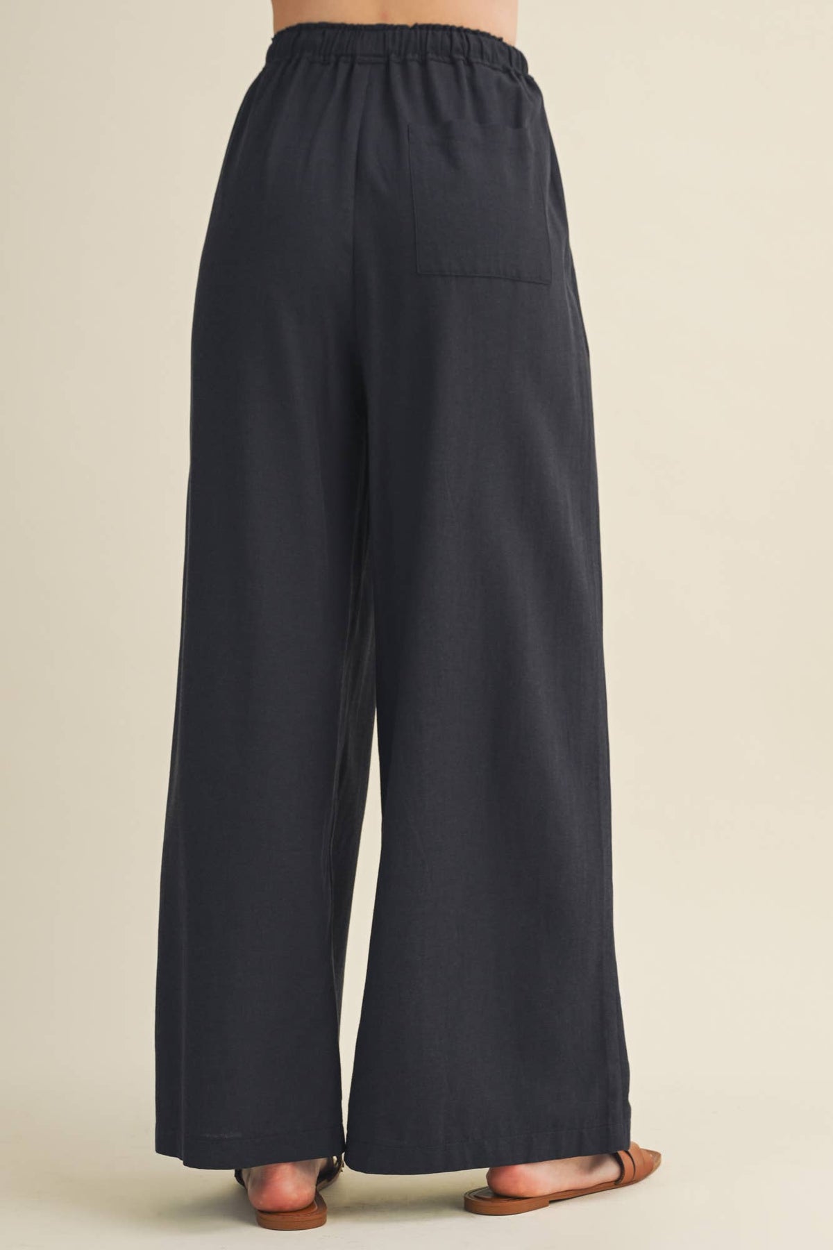 Diane Wide-Leg Pants