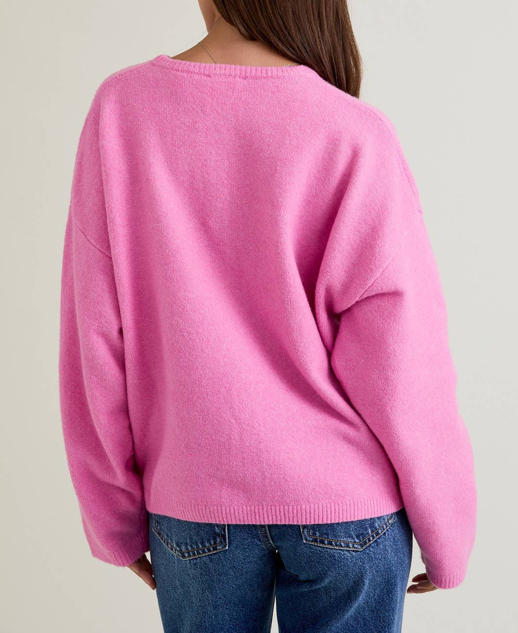 Remi Cardigan | Bubblegum