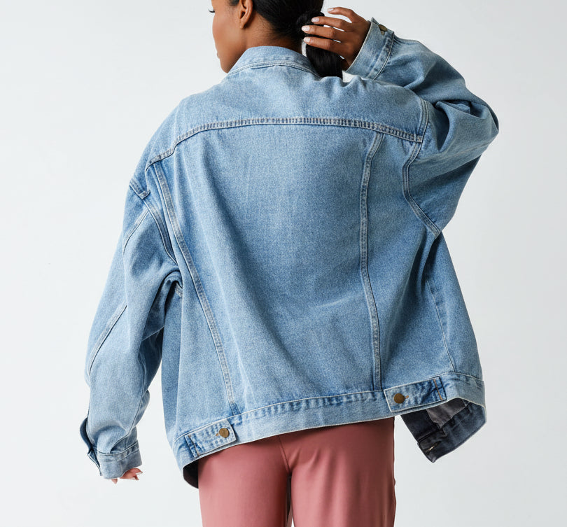 Daily Denim Jacket