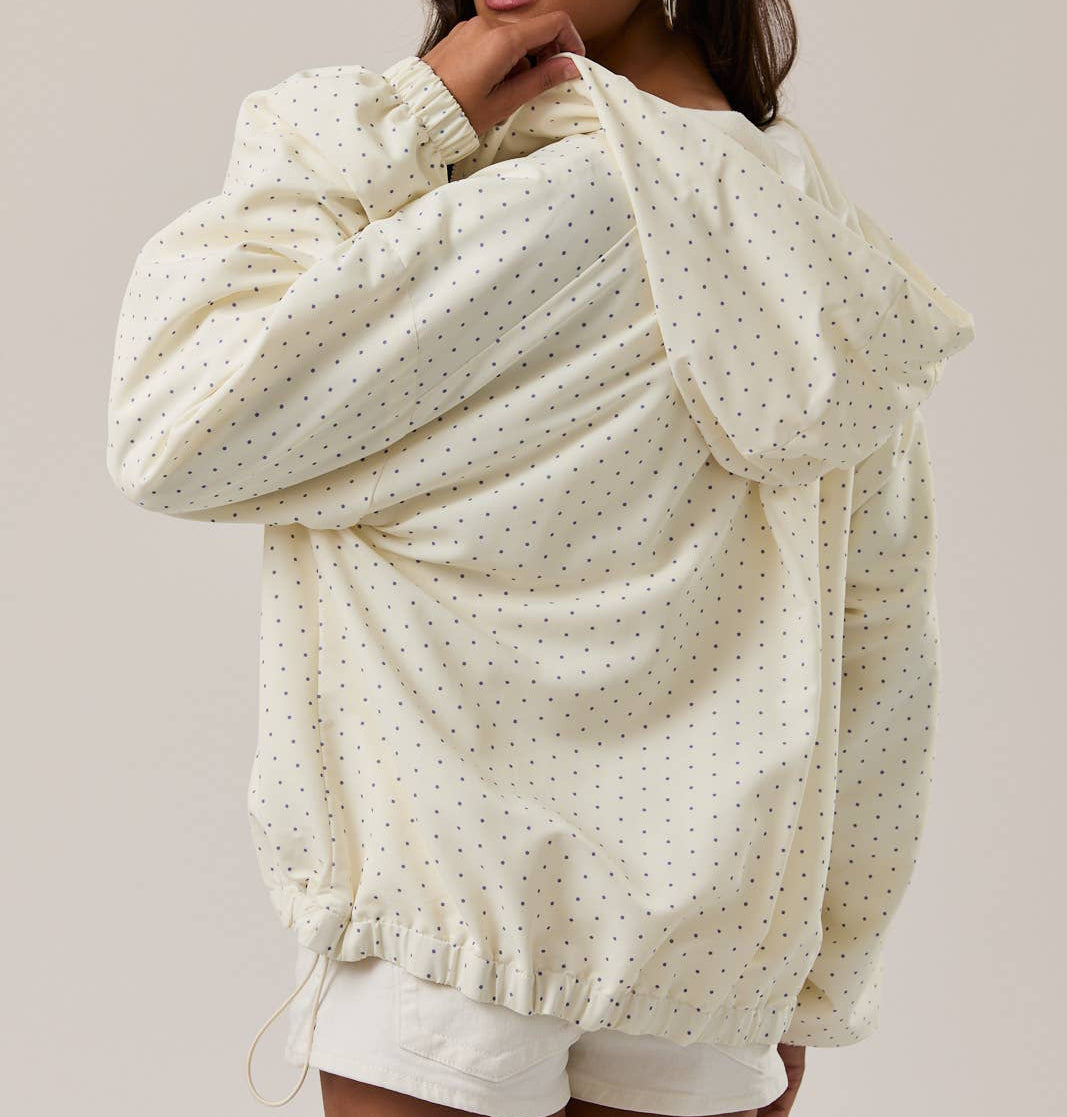 Dottie Jacket with hood