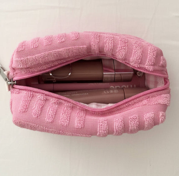Mini Me Everything Pouch| Rose