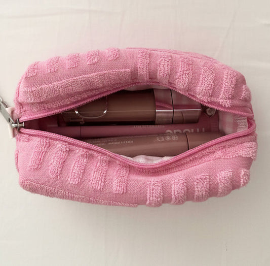 Mini Me Everything Pouch| Rose