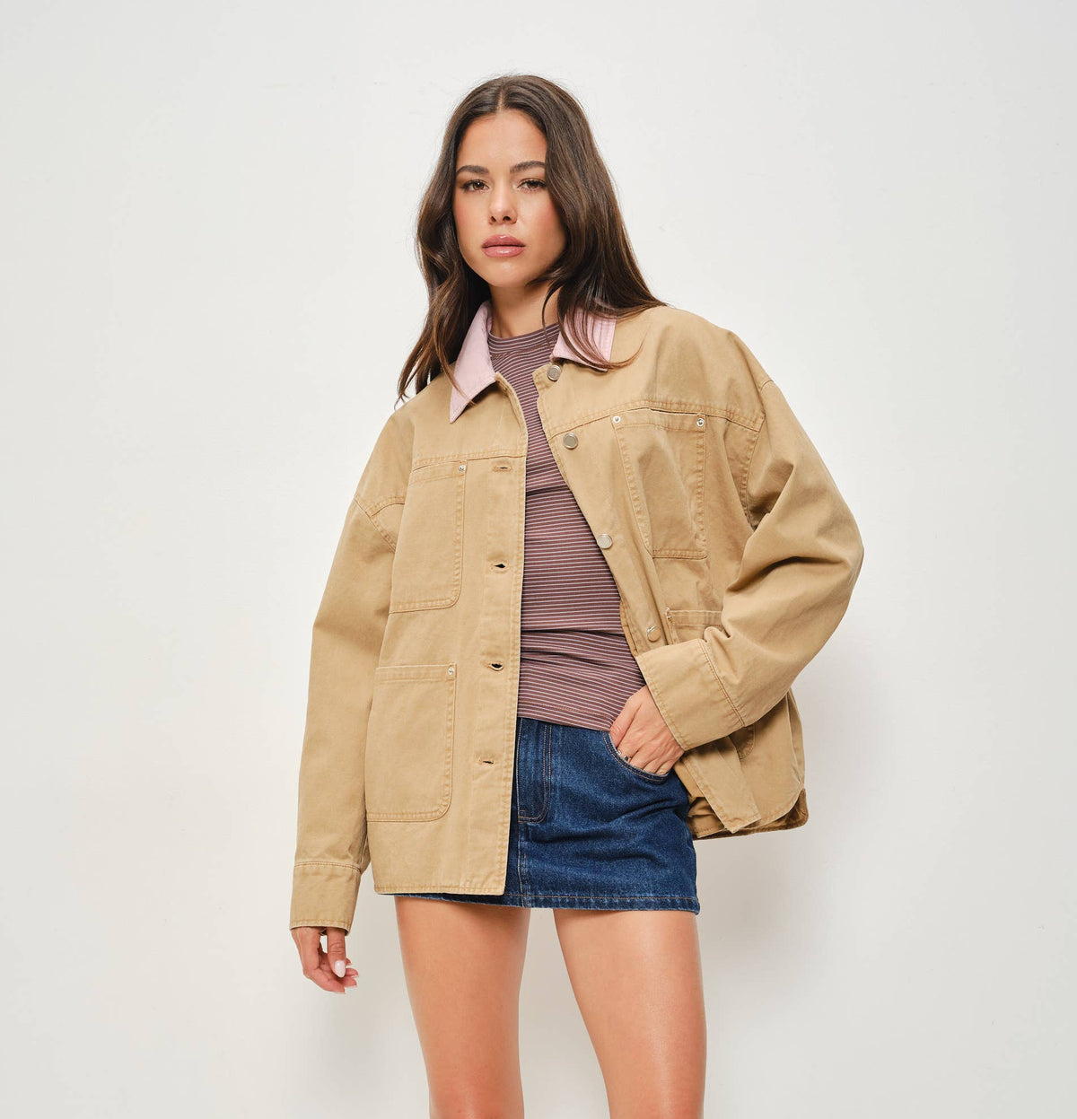 Hayes Carpenter Jacket