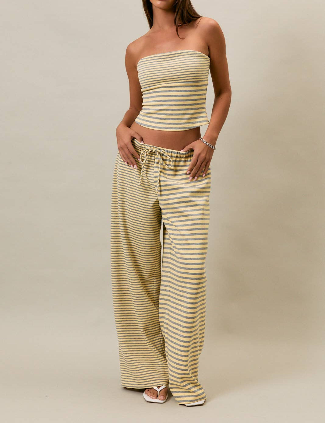 Mixed Signal Set | Lemon Stripe