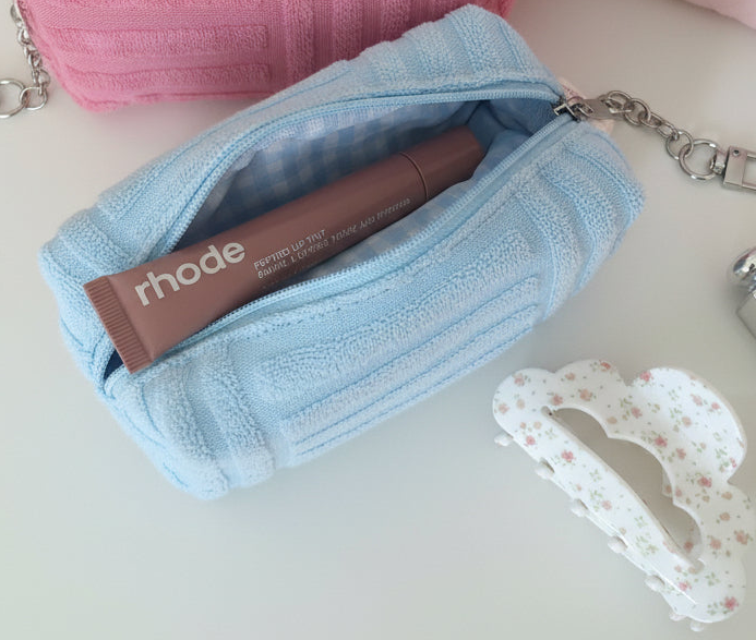 Mini Me Everything Pouch| Sky