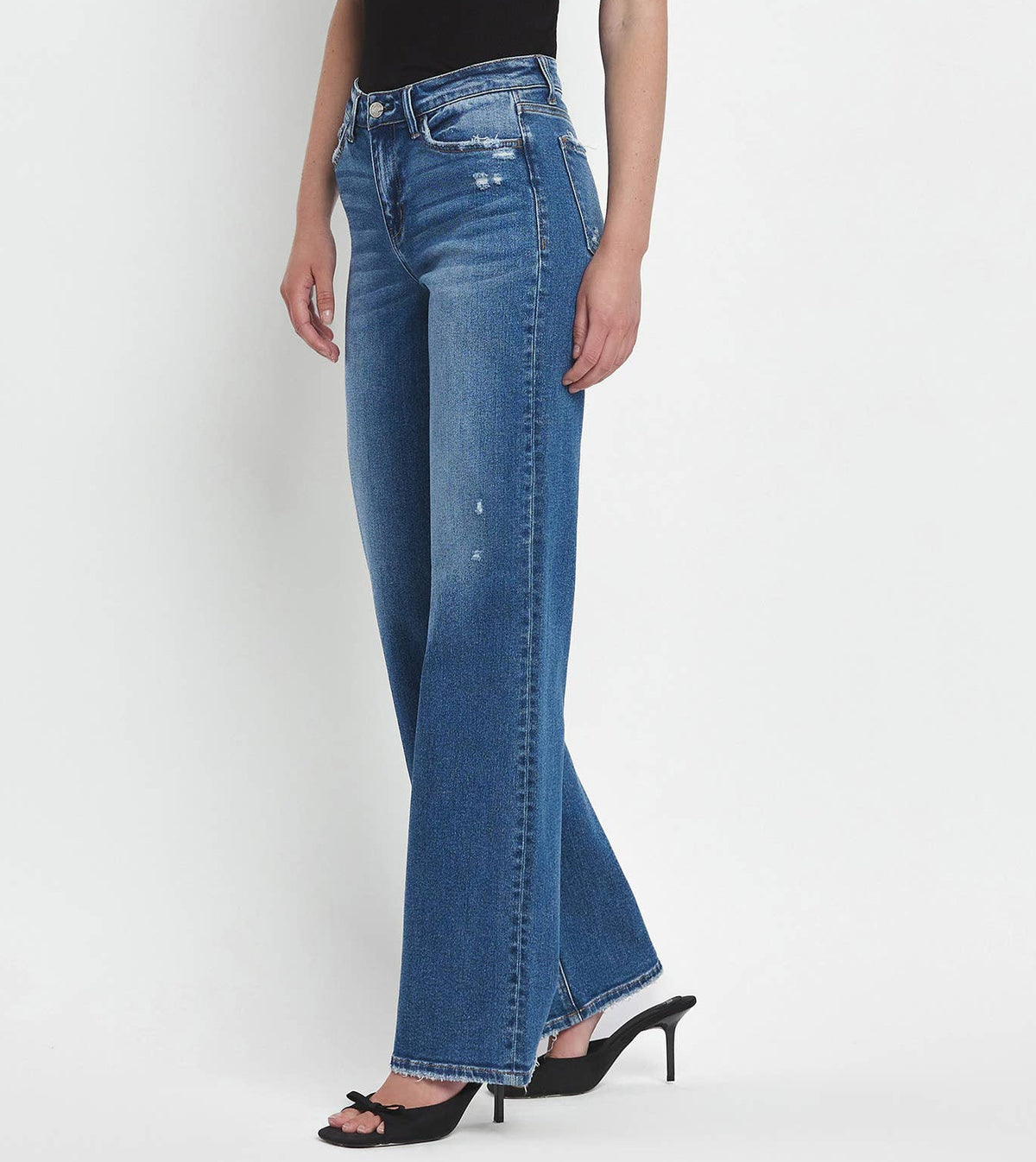 Gia Full Length Jeans