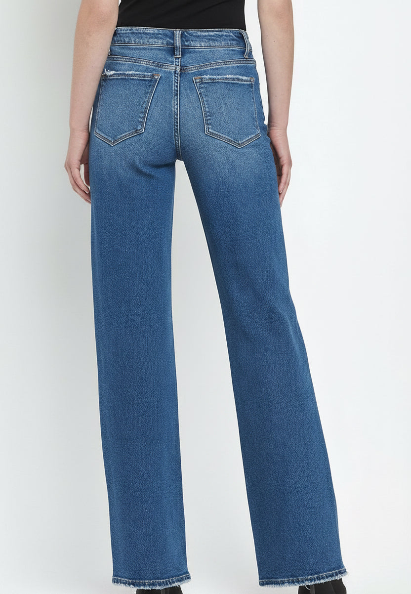 Gia Full Length Jeans