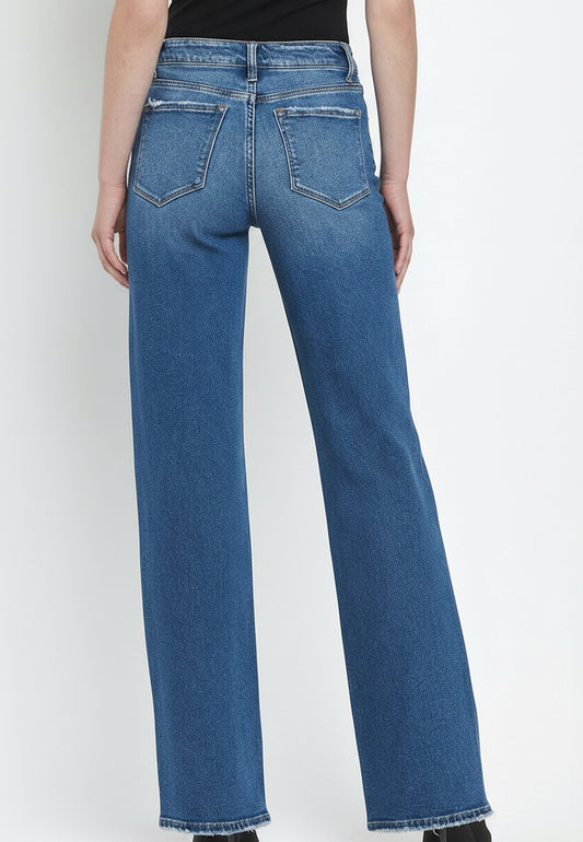 Gia Full Length Jeans