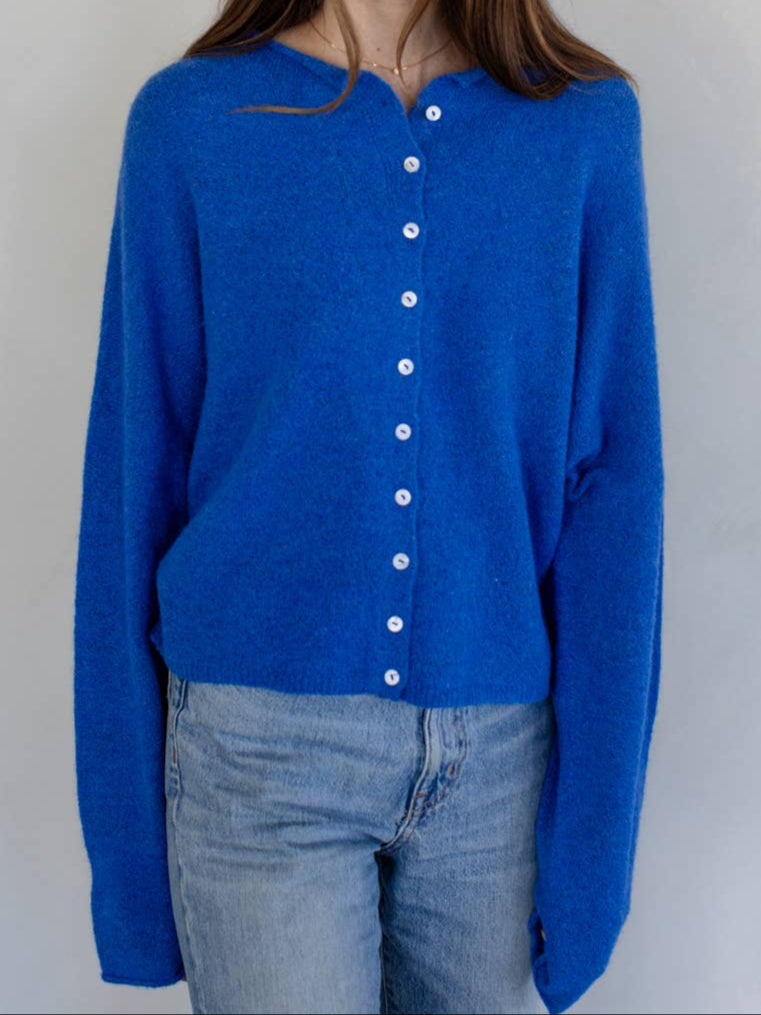 Kami Cardigan | Royal