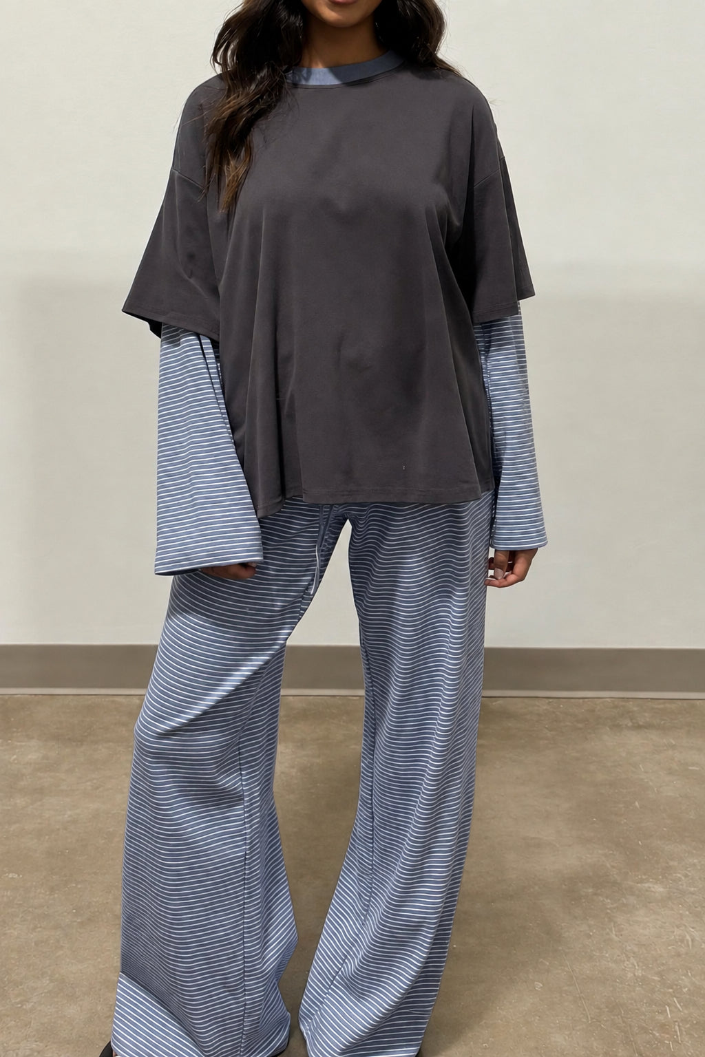 Marley Striped Pants