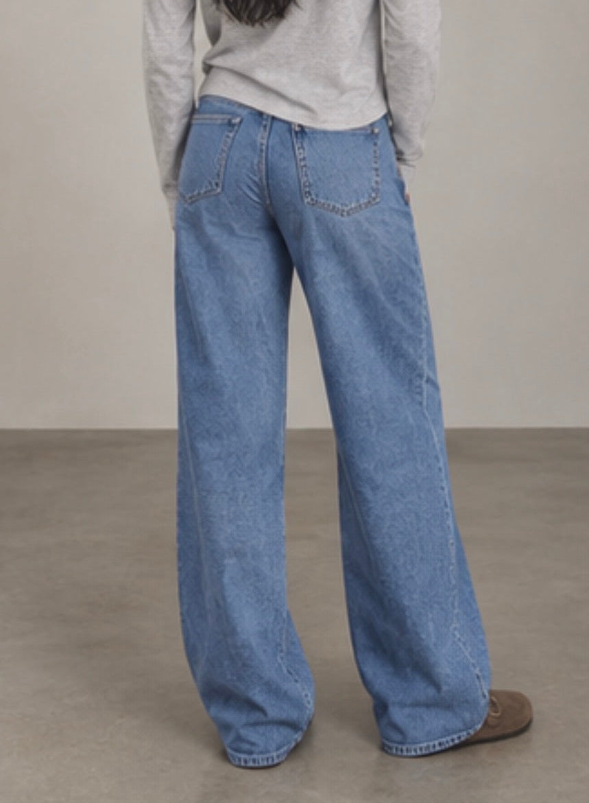 Kinsley Drawstring Jeans