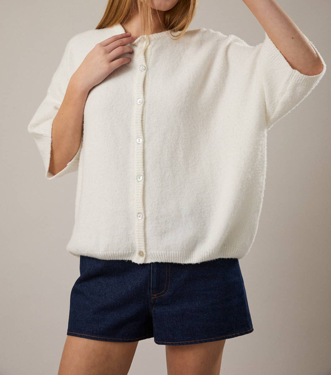 Cloud Cardigan