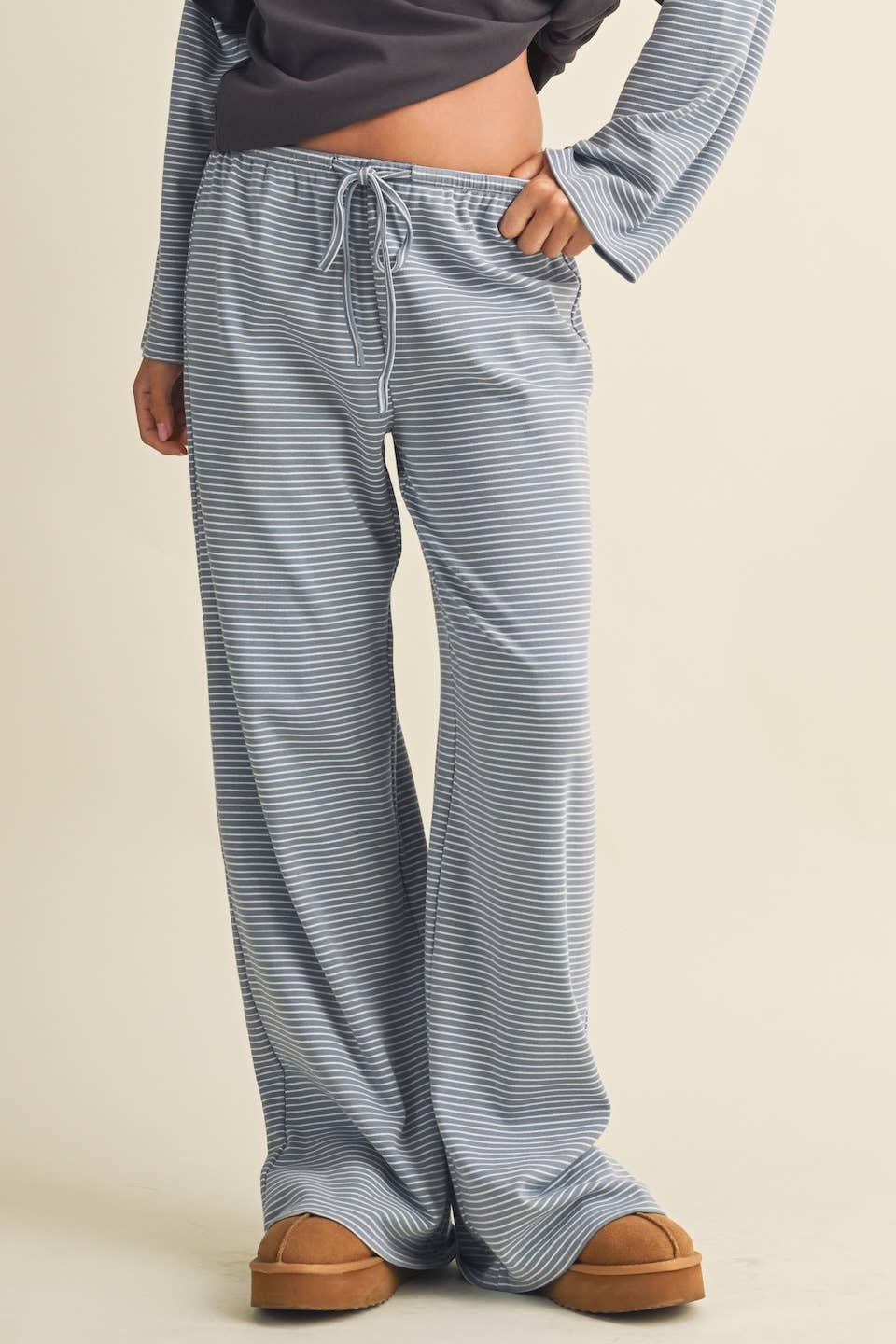 Marley Striped Pants