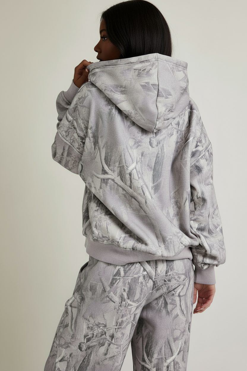 Camo Crush Sweat Set