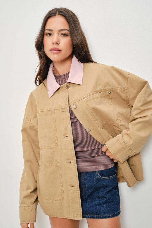 Hayes Carpenter Jacket