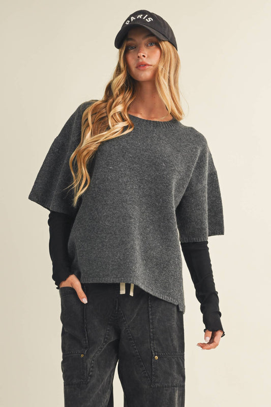 Sailor Boxy Pullover