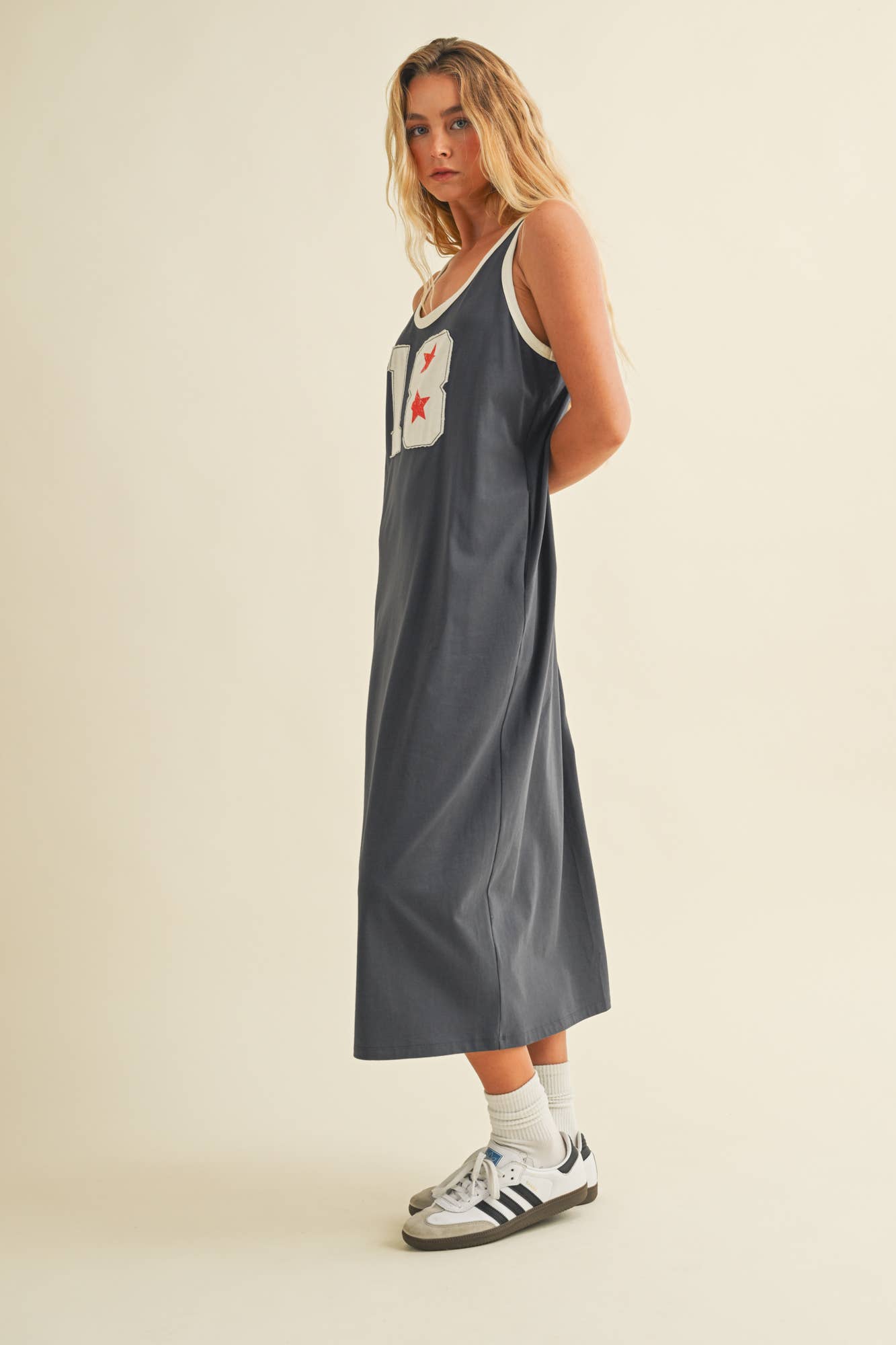 All Star T-Shirt Dress