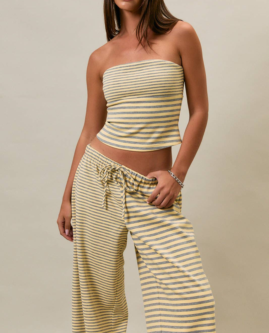 Mixed Signal Set | Lemon Stripe
