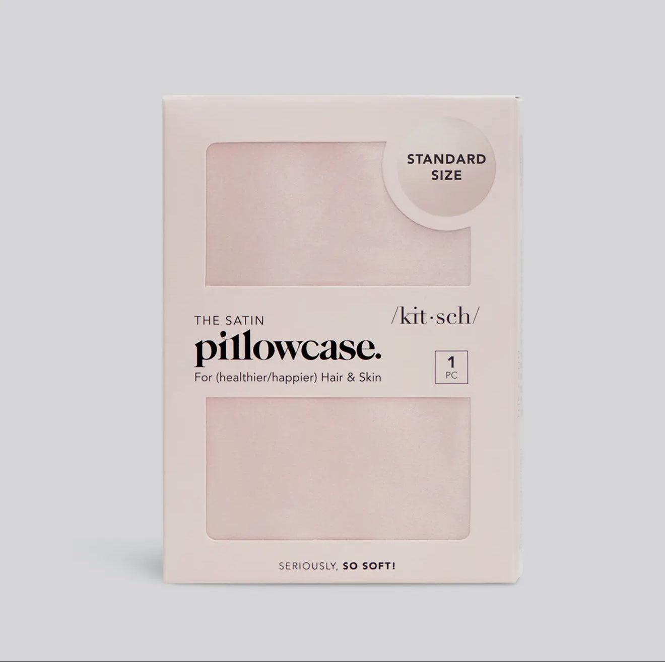 Satin Pillowcase | Blush