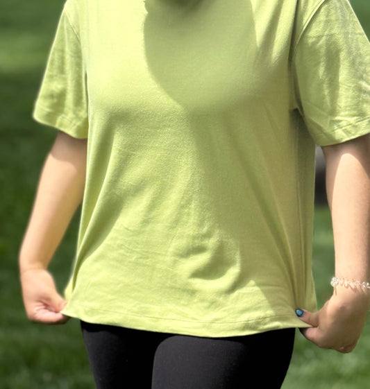 Weekend Tee | Sage