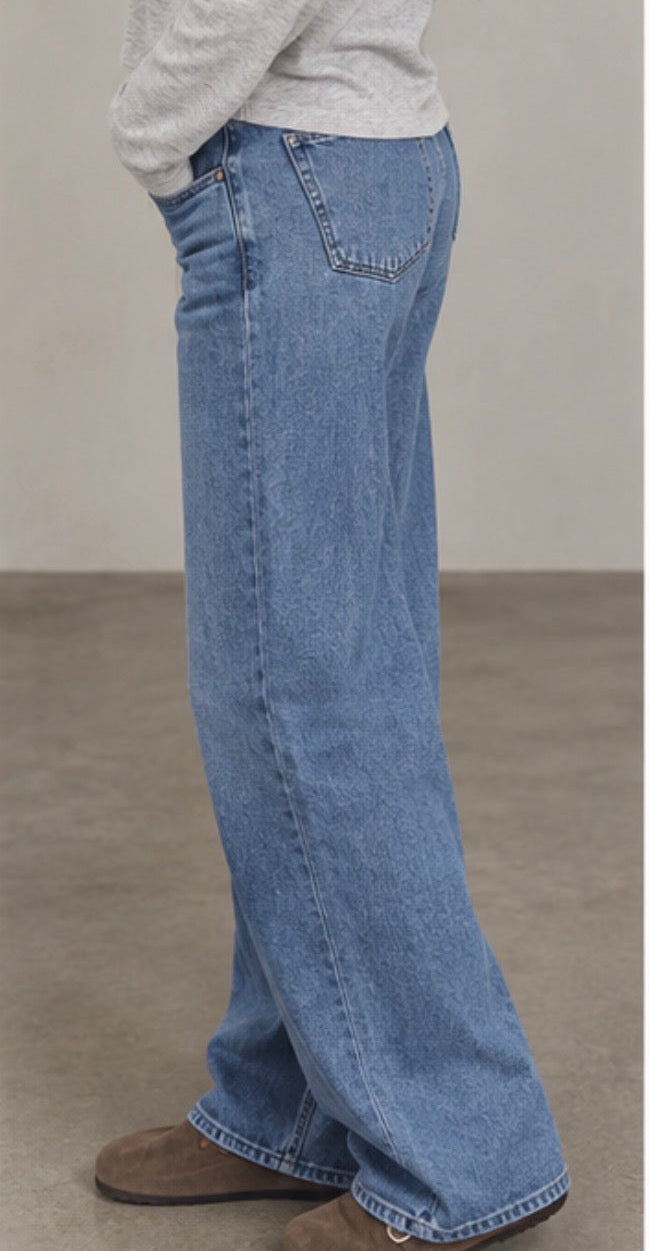 Kinsley Drawstring Jeans