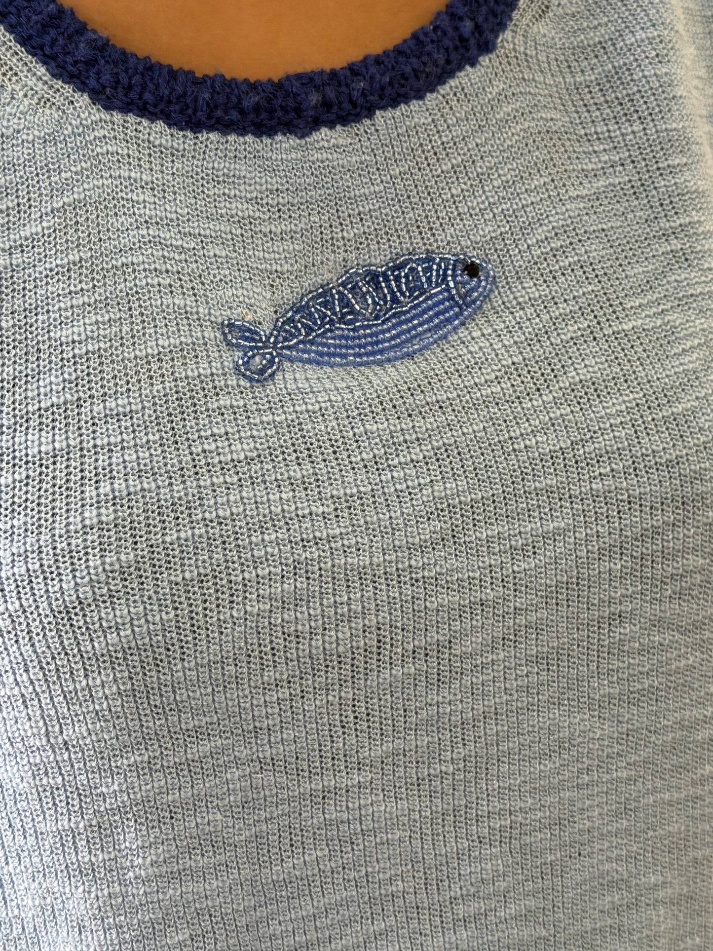 Seaside Fish tank
