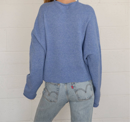 Kami Cardigan | Sky