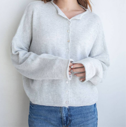 Kami Cardigan | Dove