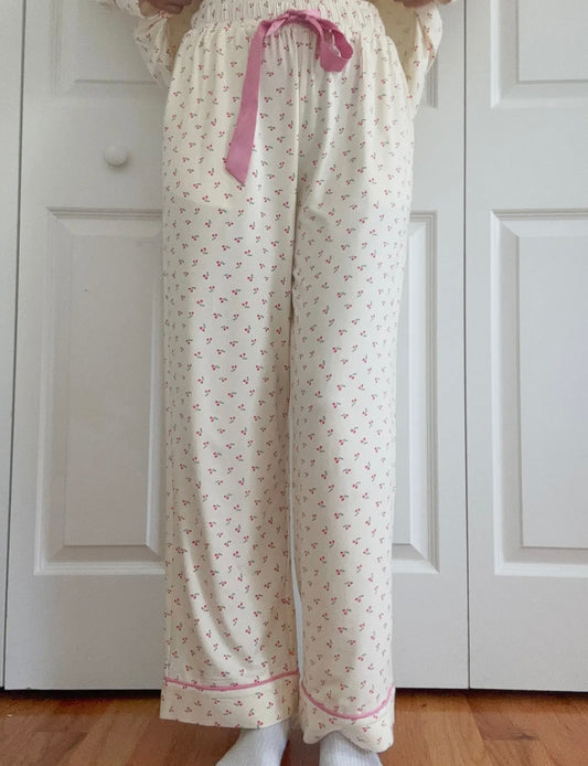 Cherry on Top Pajama Pants