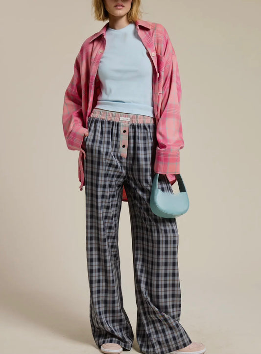 Boxer Style Pants