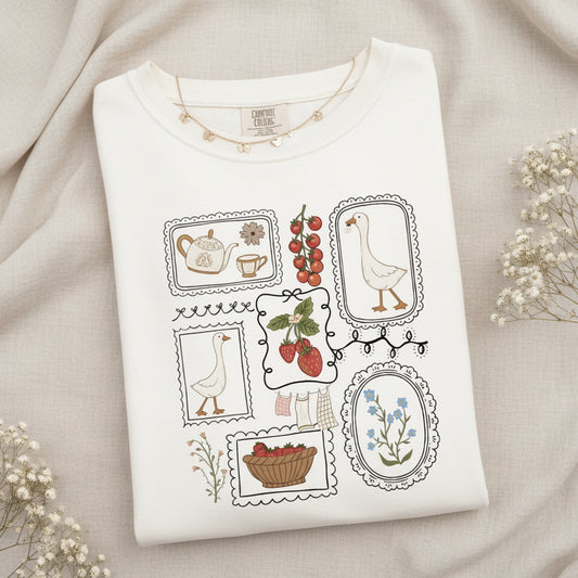 Cottage Core Tee