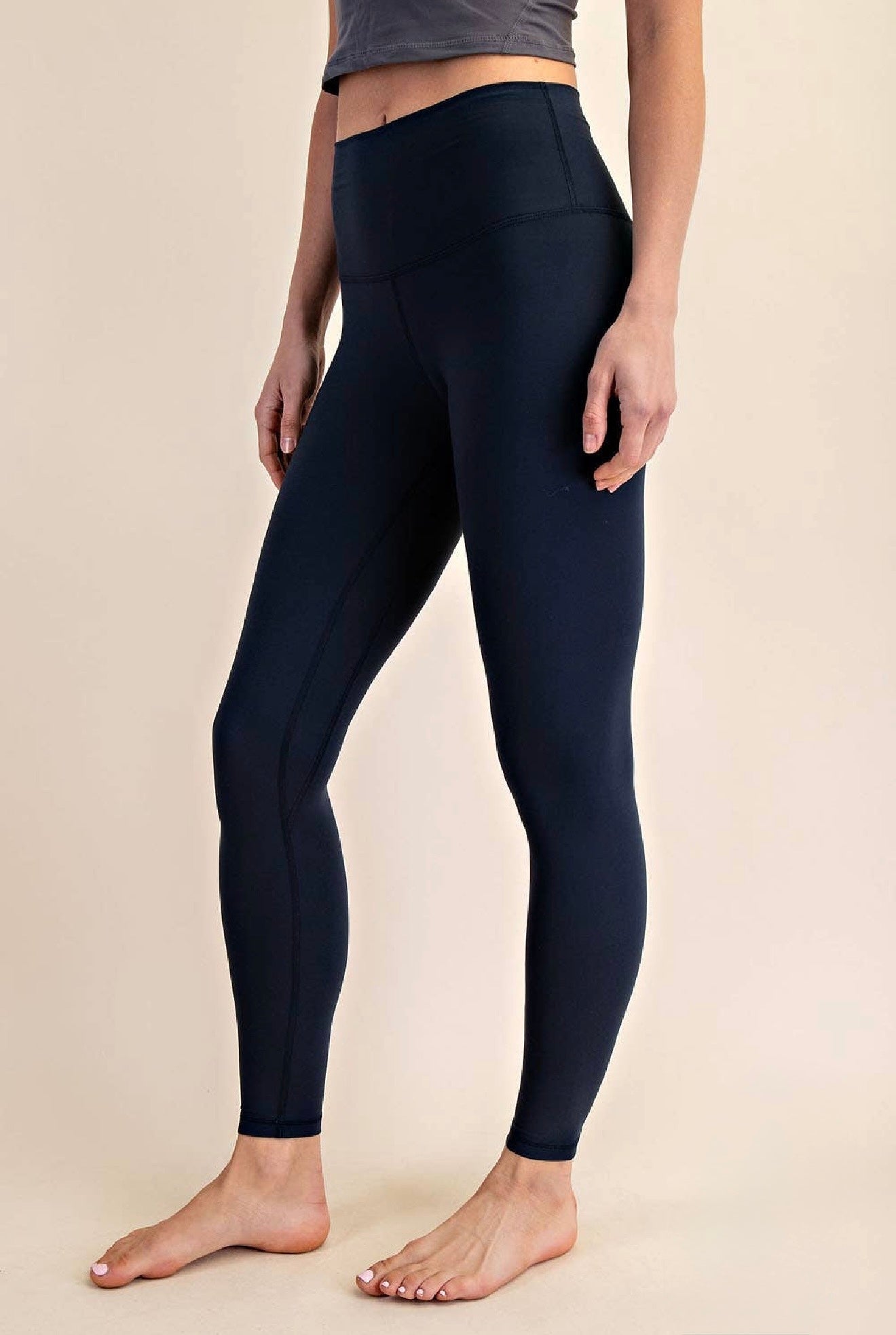 Buttery Soft Leggings 2.0 | Navy
